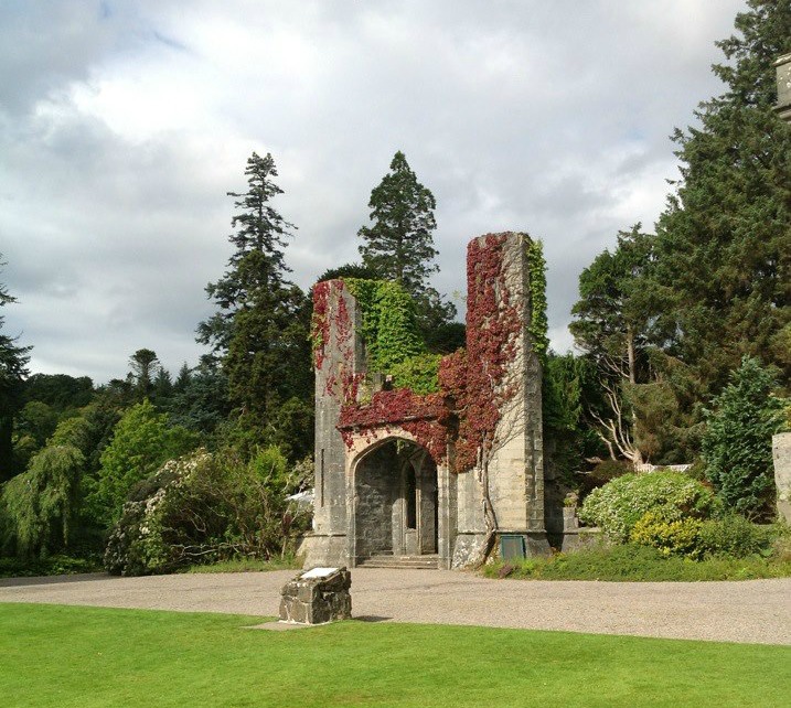 Travelling Your Roots – The Journey Home to Scotland - MacdonaldCastleFerns - Credit Kaeleigh MacDonald