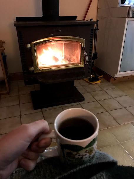 Auf dem Bauernhof mit AirBnB Farmer Gerry und den Weihnachtsbäumen