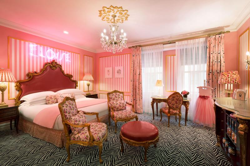 Eloise Suite New York City