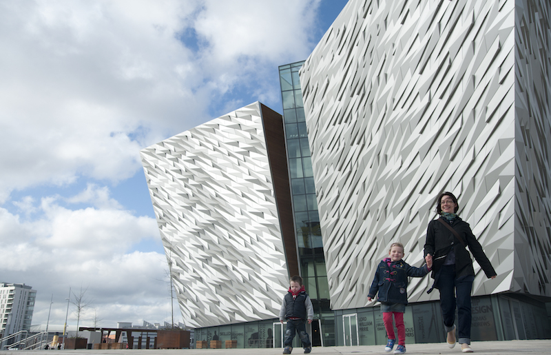 Titanic Belfast