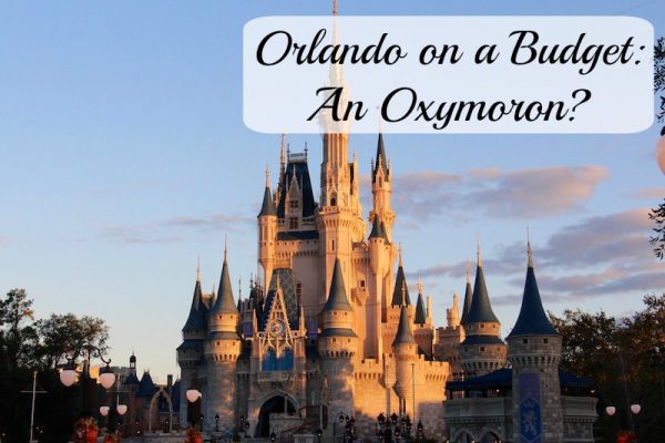 Orlando on a Budget (Family Fun Canada)