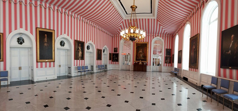 Rideau Hall, home of the Governor General - Photo Credit Sabrina Pirillo
