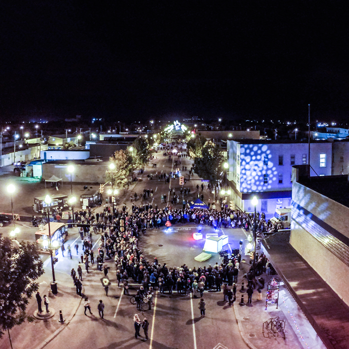 Saskatoon ist der letzte Schrei