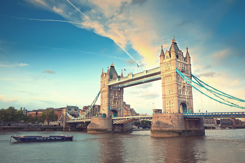 Eurostar Londres a Ámsterdam en menos de cuatro horas