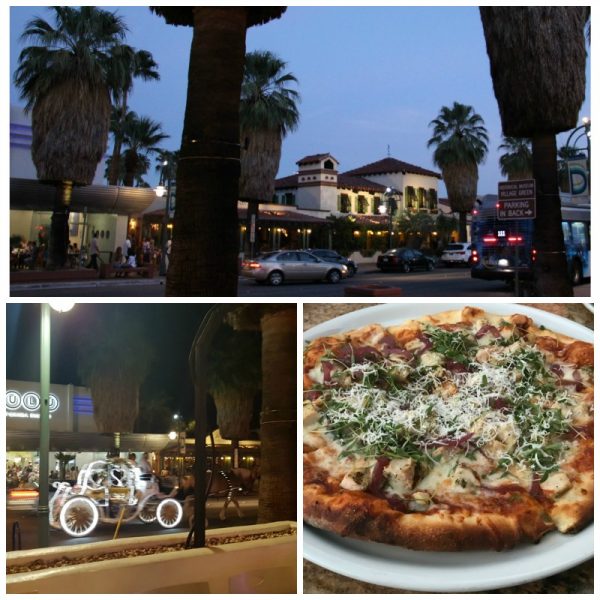 Kaiser Grille in Palm Springs