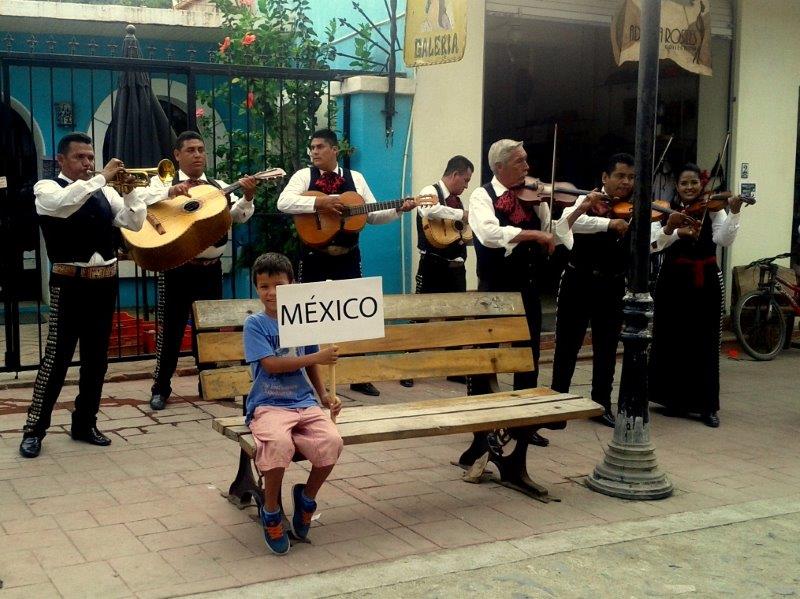 Sayulita – Mexiko Bildnachweis Debra Smith