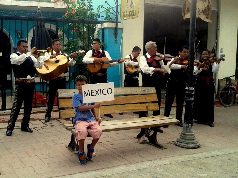 Sayulita - México Crédito de la foto Debra Smith