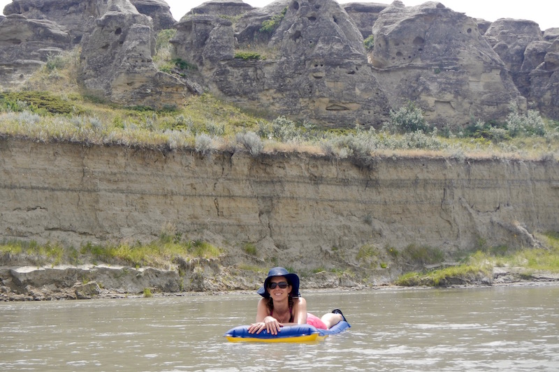 Writing-on-Stone Provincial Park (Family Fun Canada)