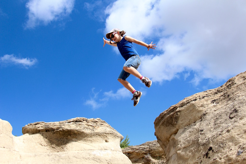 Parque Provincial Writing-on-Stone (Family Fun Canada)