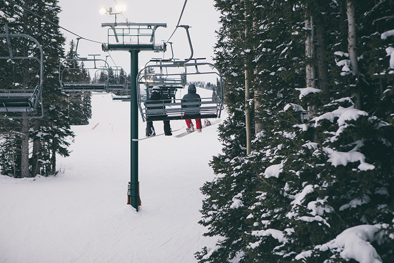 Stations de ski en Utah