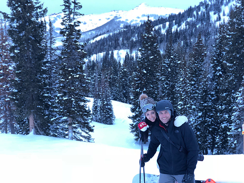 Ski Resorts in Utah