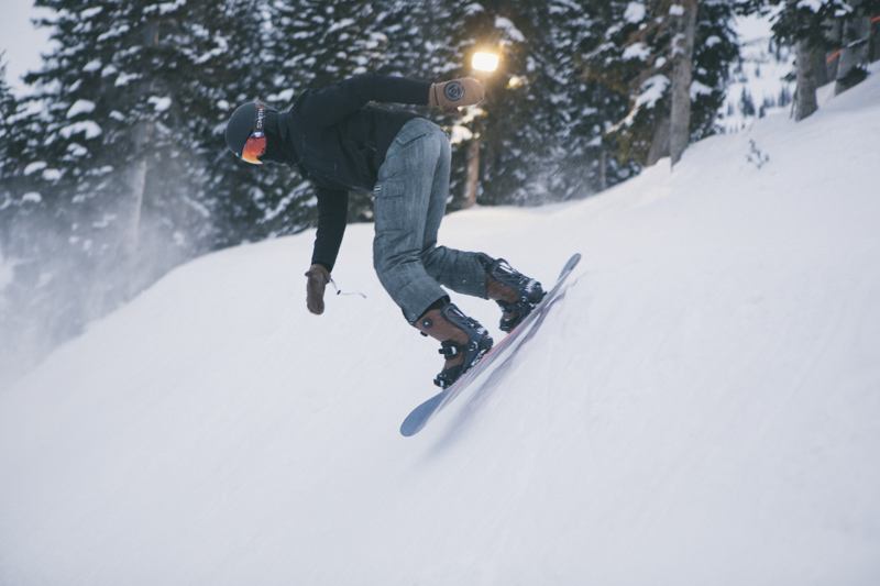 犹他州的滑雪度假村