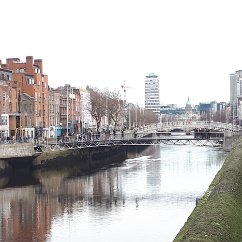 Dublin, - Foto Sabrina Pirillo