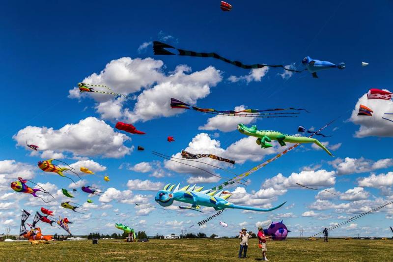 Windscape kite festival