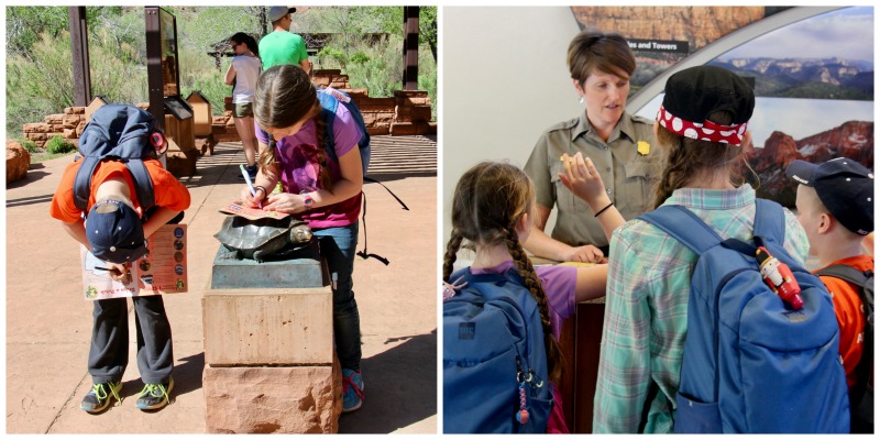 Zion National Park (Family Fun Canada)