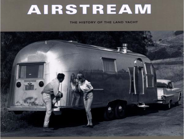 airstream histoire du char à voile