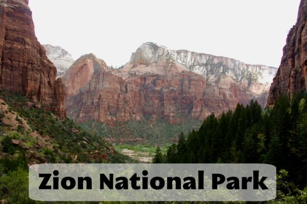 Parc national de Zion (Family Fun Canada)