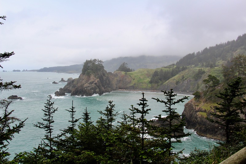 Oregon Coast (Family Fun Calgary)