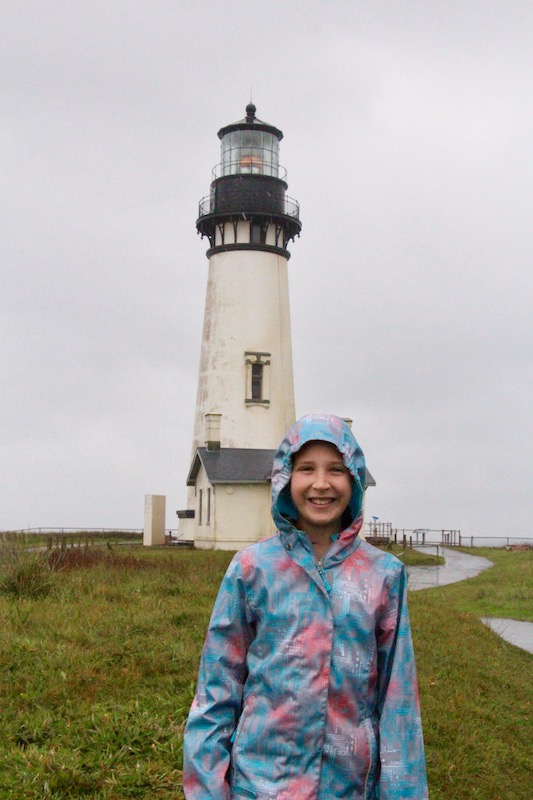 Oregon Coast (Family Fun Calgary)