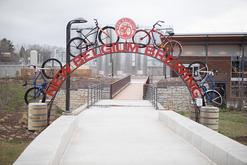 New Belgium Brewing Company