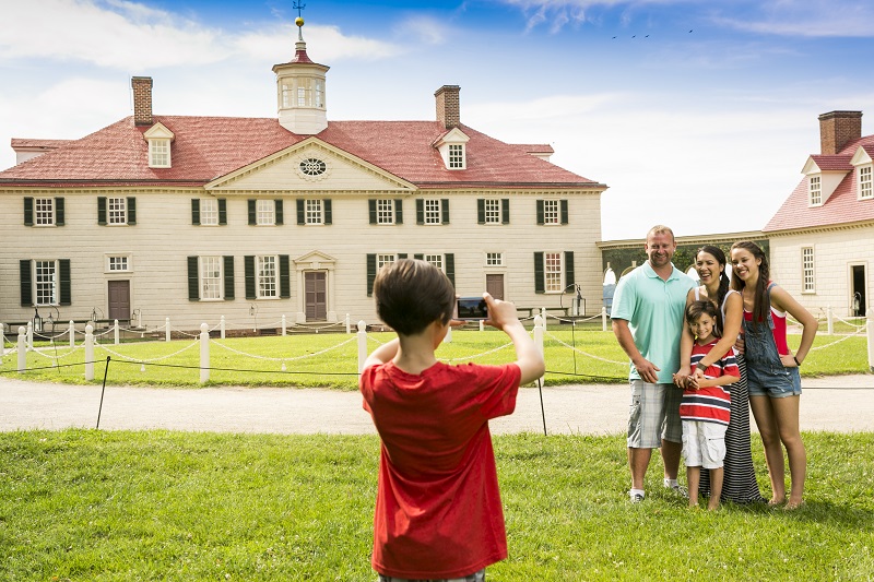 Nord-Virginia - Mount Vernon