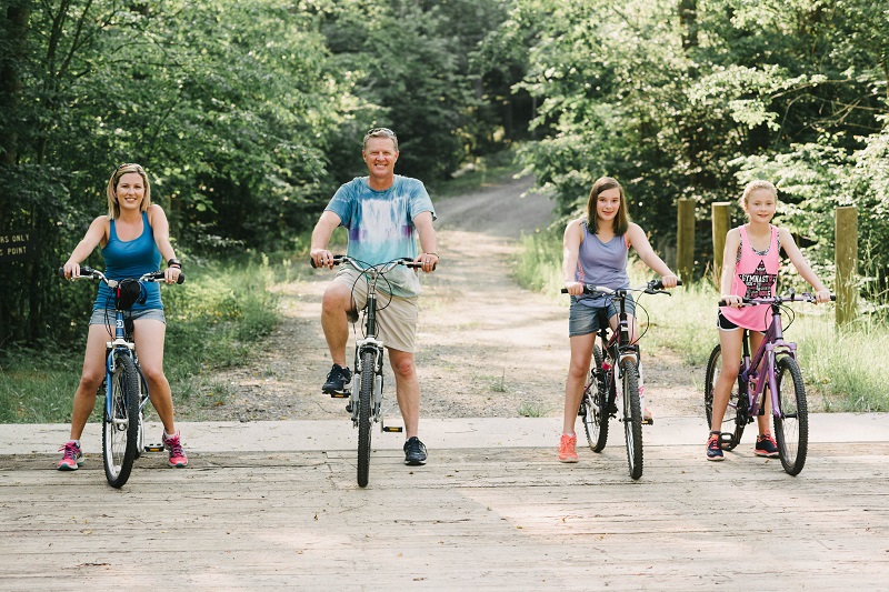 Nord-Virginia – Prince William Forest Park – Foto mit freundlicher Genehmigung des Prince William County Office of Tourism