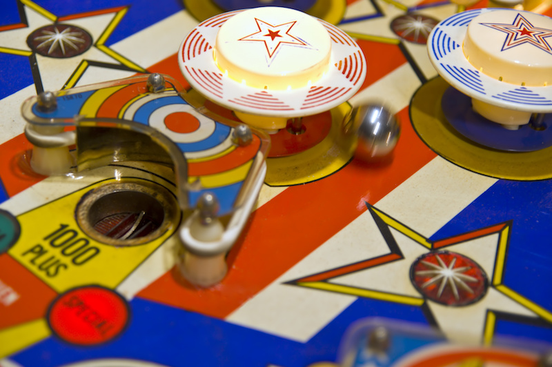 Asheville Pinball Museum