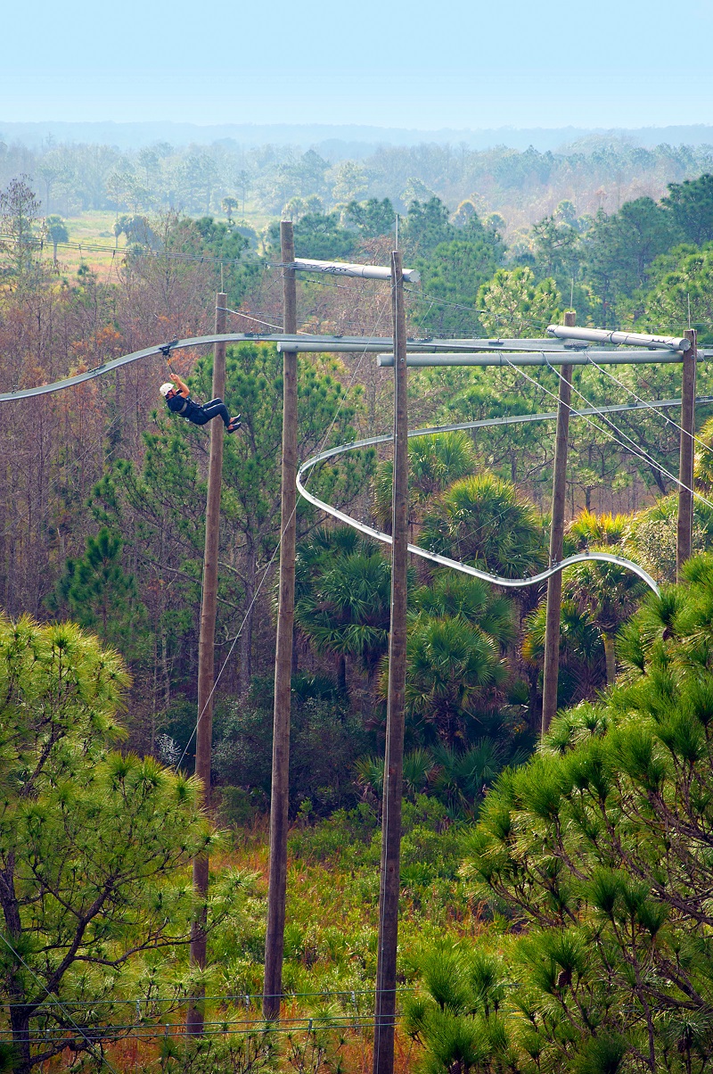 Forever Florida Klapperschlangen-Abenteuer