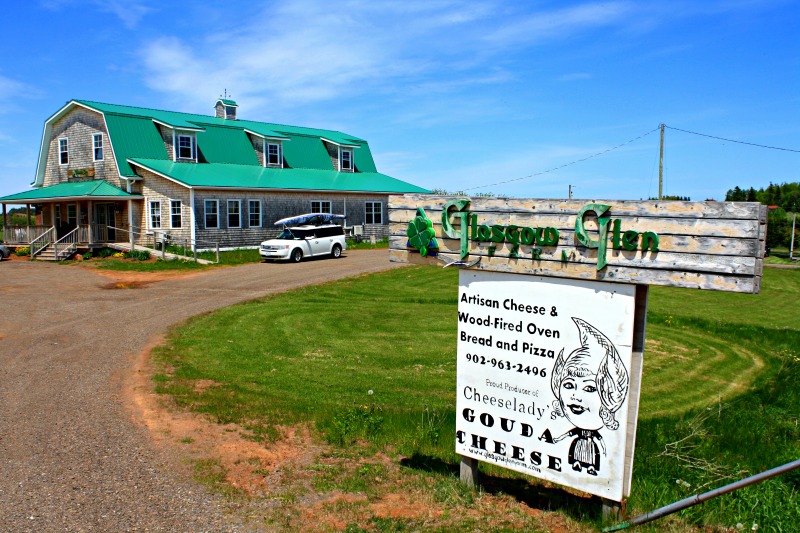 Glasgow Glen Pizza, New Glasgow, PEI, Isla del Príncipe Eduardo