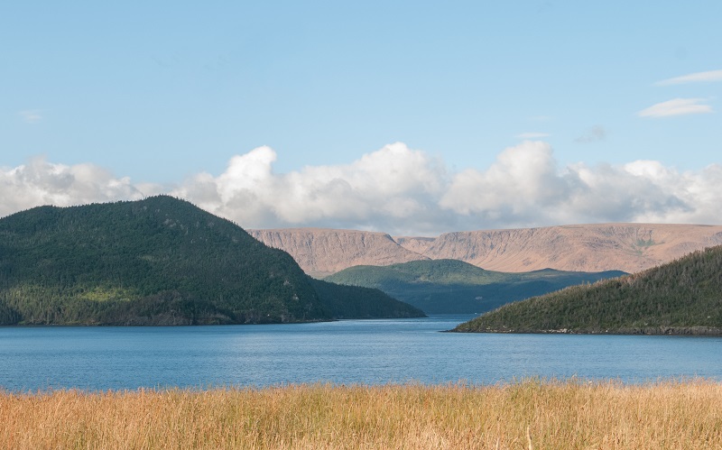 Gros Morne National Park Tablelands3 - 攝影：Jan Napier