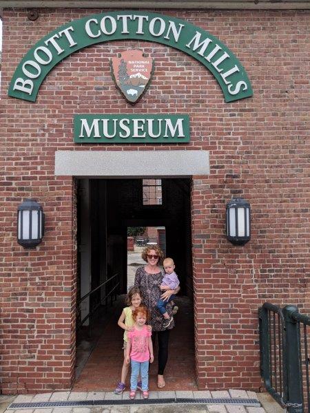 Günstige, historische Museen - Foto Leah Whitehead