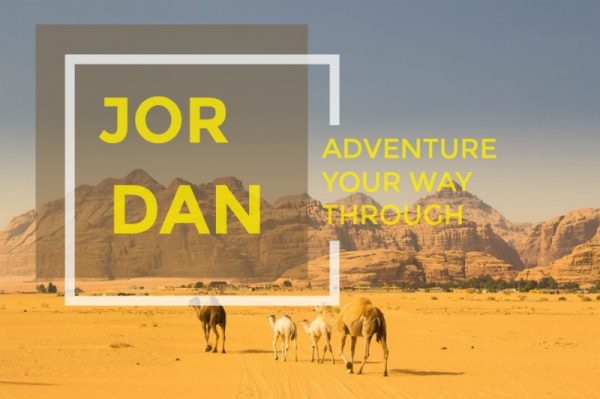 Adventure Your Way Through Jordan Photo Paula Worthington