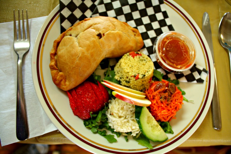 Paté Croche de la Boulangerie Bouchard Foto por Helen Earley