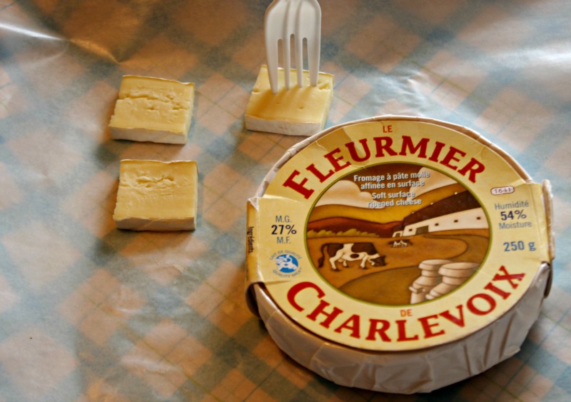 Cheese tasting at the Laiterie Charlevoix in 9 Ways to Explore Charming Charlevoix, Quebec, by Helen Earley