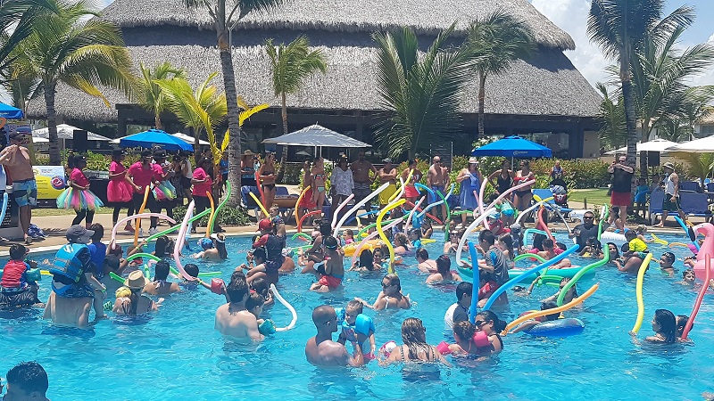 Kidz Bop Experience Hard Rock Punta Cana - Encontre você na piscina infantil para uma épica festa na piscina com DJ!