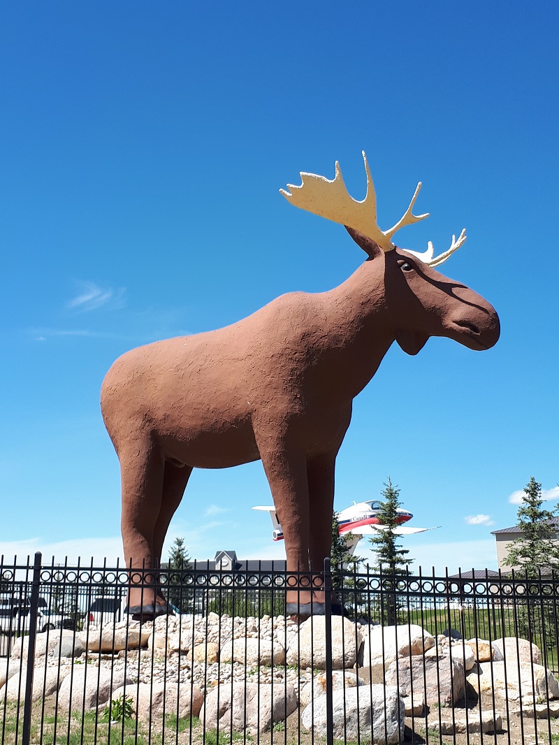 Voyage sur la route des Prairies à travers la Saskatchewan-Mac-Photo Sabrina Pirillo