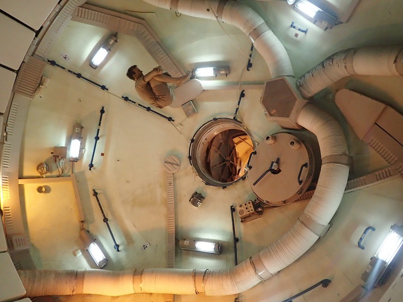 Выставка Космического центра в Хьюстоне - Фото Шелли Кэмерон-Маккаррон