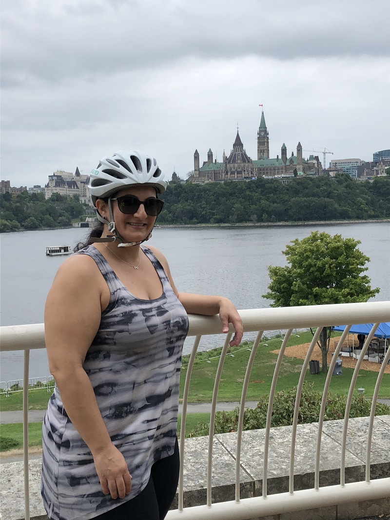 Escape Bicycle Tours Ottawa - Photo Sabrina Pirillo