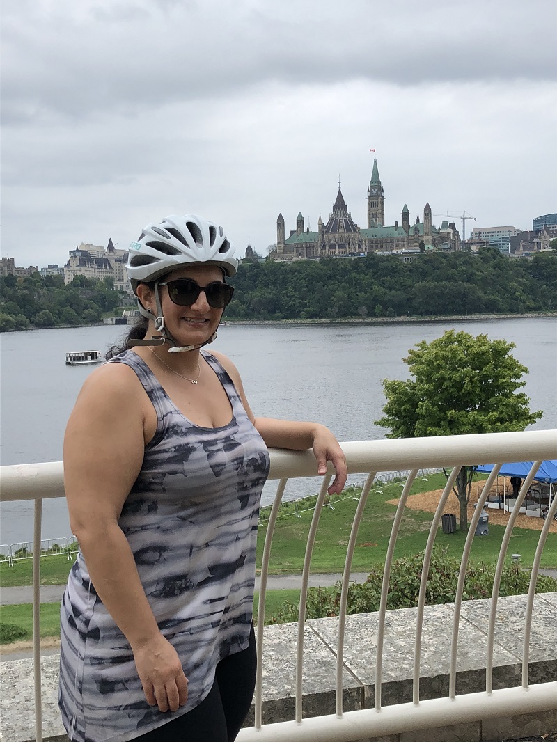 Escape Bicycle Tours Ottawa - 照片 Sabrina Pirillo