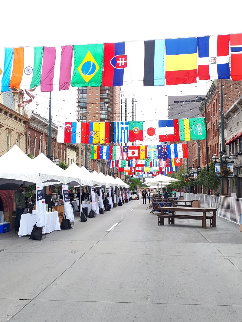 Larimer Square - Photo Sabrina Pirillo