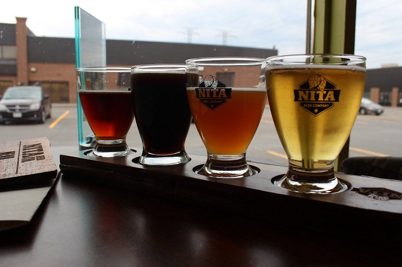 Nita Beer Ottawa - Photo Sabrina Pirillo