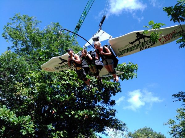 Parc Aventure Bavaro - Photo Stephen Johnson