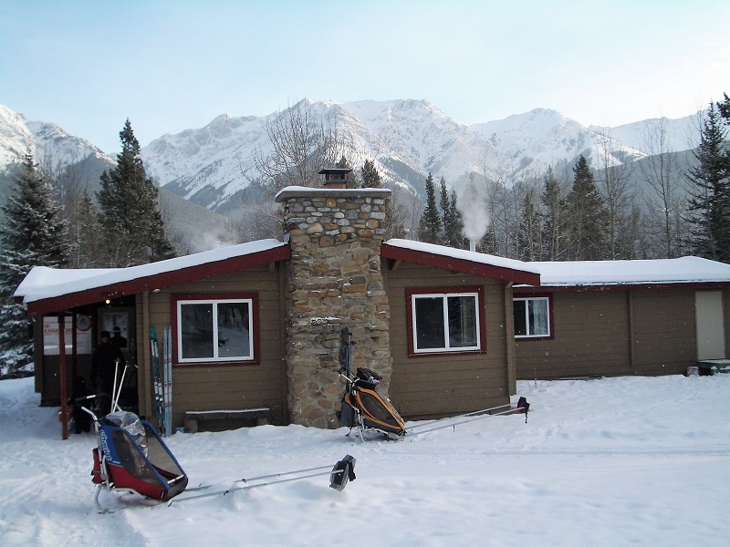 Kananaskis Hostel - Crédit photo Tanya Koob