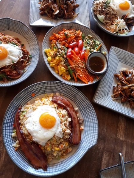 Saskatoon Food - Seltsames Paar - Foto Sabrina Pirillo