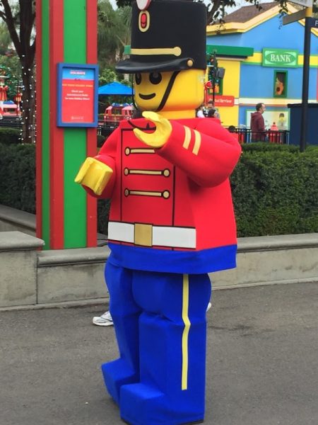 Las vacaciones en Legoland California