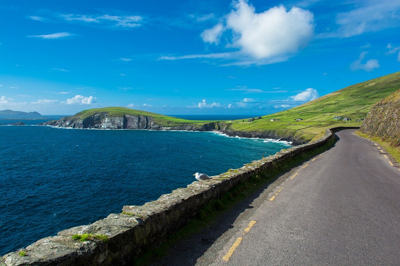 Slea Head in Ireland
