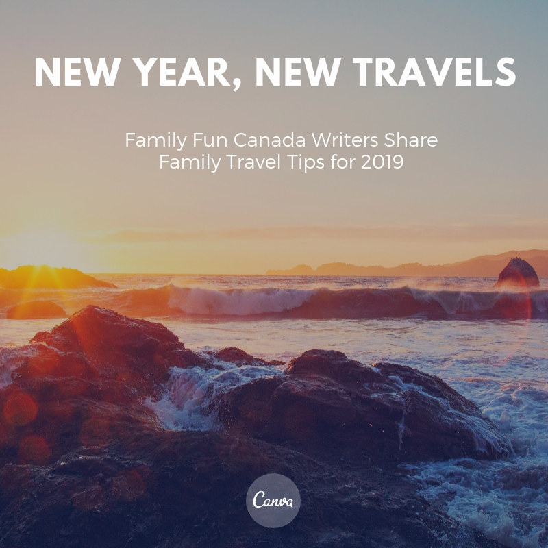 New Year New Travels
