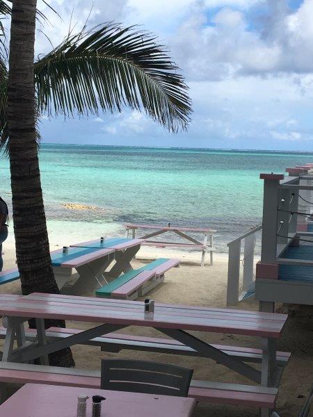 Islas Turcas y Caicos - Da Conch Shack 2 - Foto Melody Wren