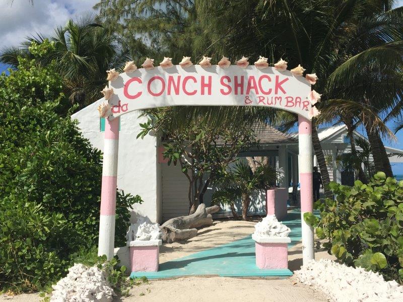 特克斯和凯科斯群岛 - Da Conch Shack - Photo Melody Wren
