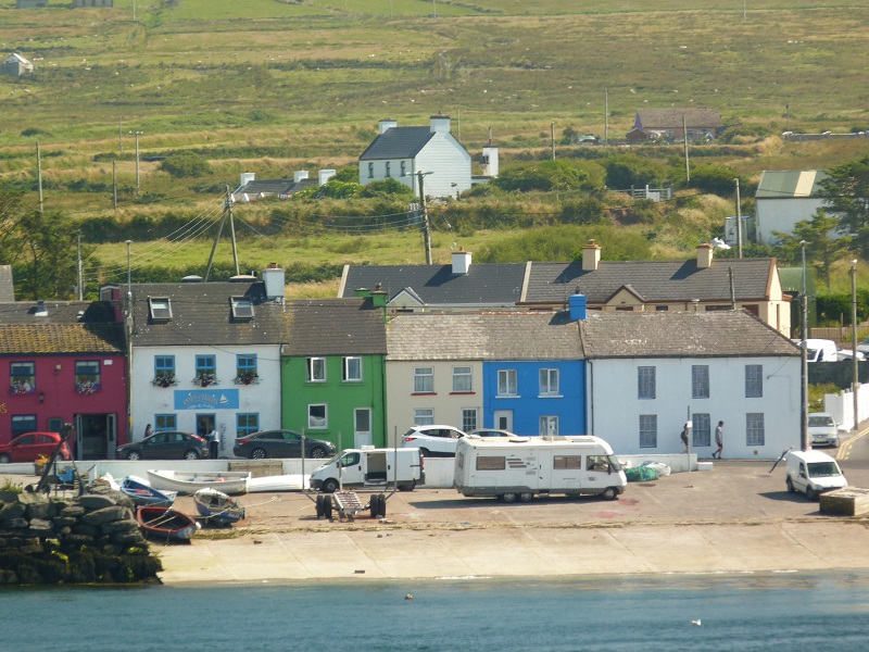 Wild Atlantic Way Irlanda - Port McGee - Foto Melody Wren